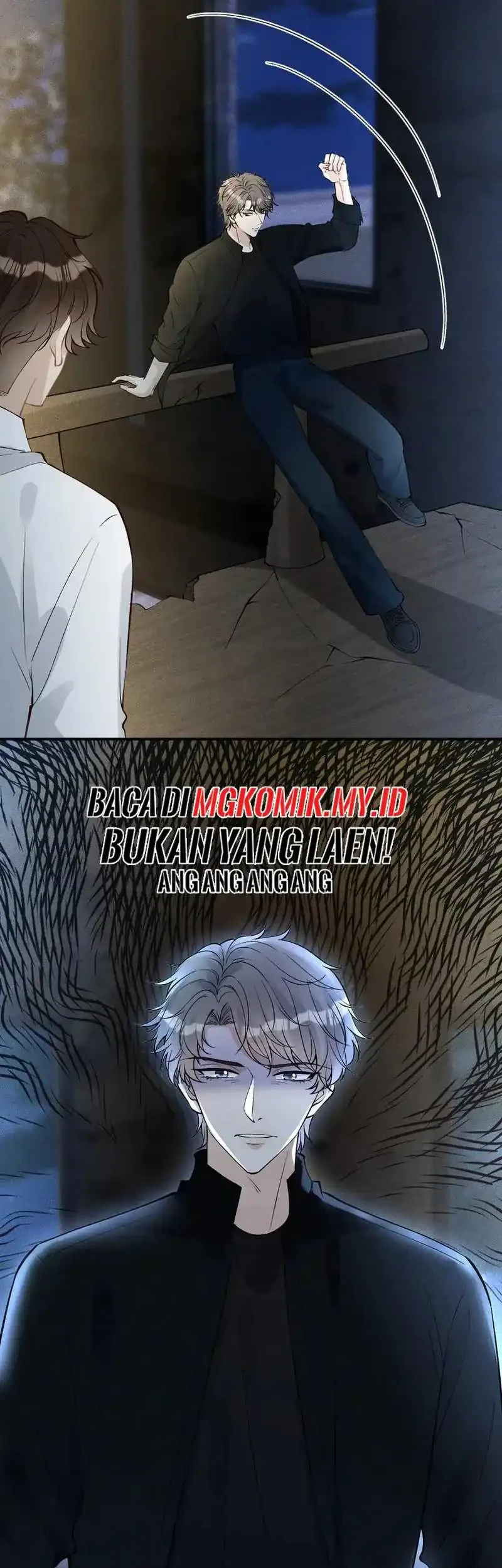 Bao Jin Wo De Xiao Majia Chapter 314 - halaman 9