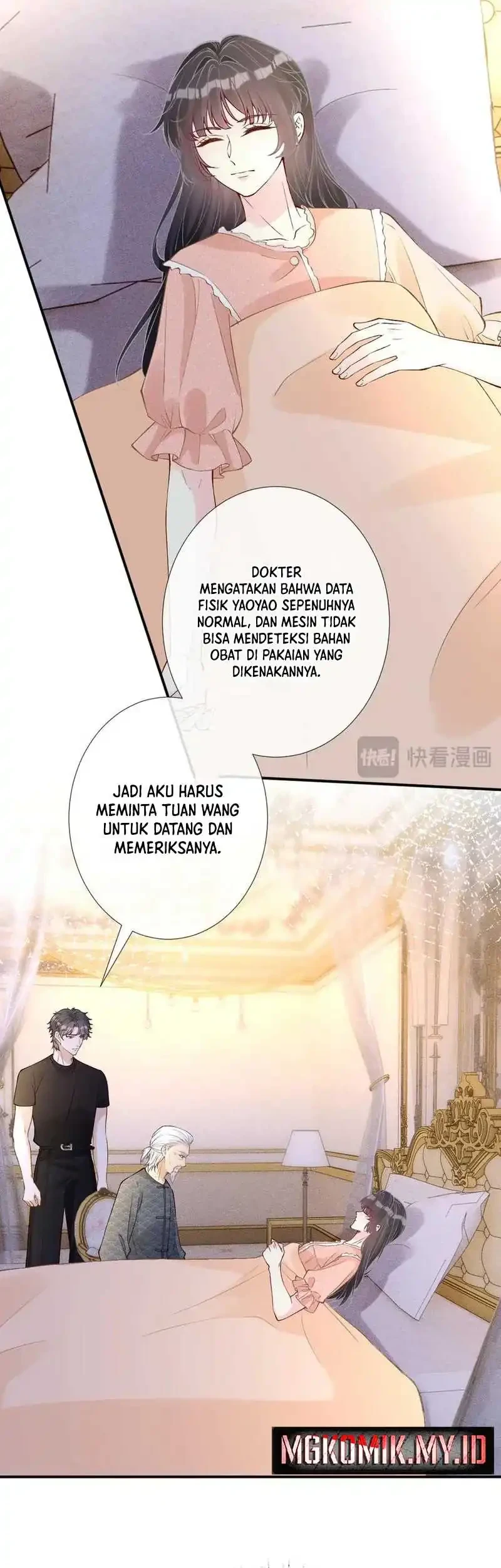 Bao Jin Wo De Xiao Majia Chapter 315 - halaman 11