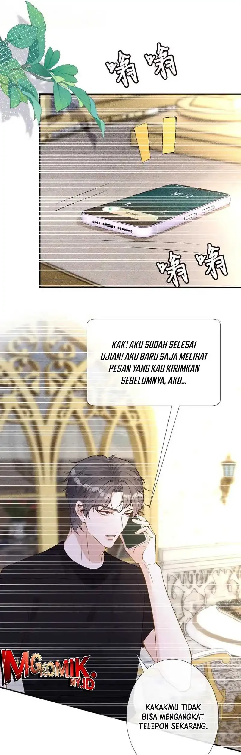 Bao Jin Wo De Xiao Majia Chapter 315 - halaman 13