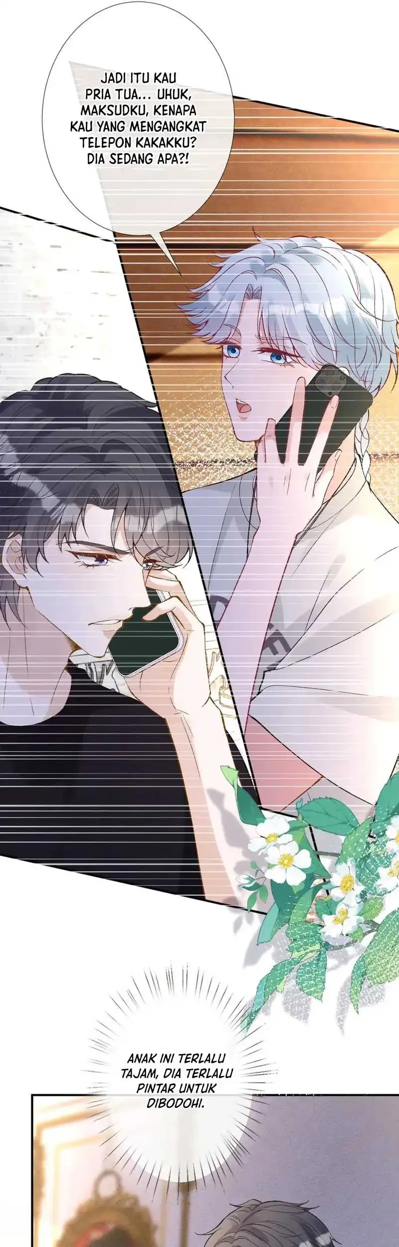 Bao Jin Wo De Xiao Majia Chapter 315 - halaman 15