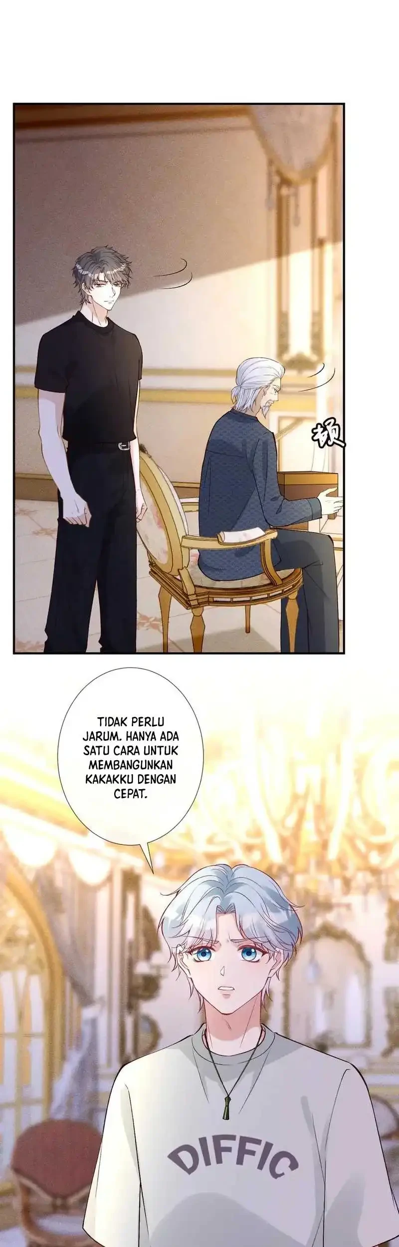 Bao Jin Wo De Xiao Majia Chapter 315 - halaman 19