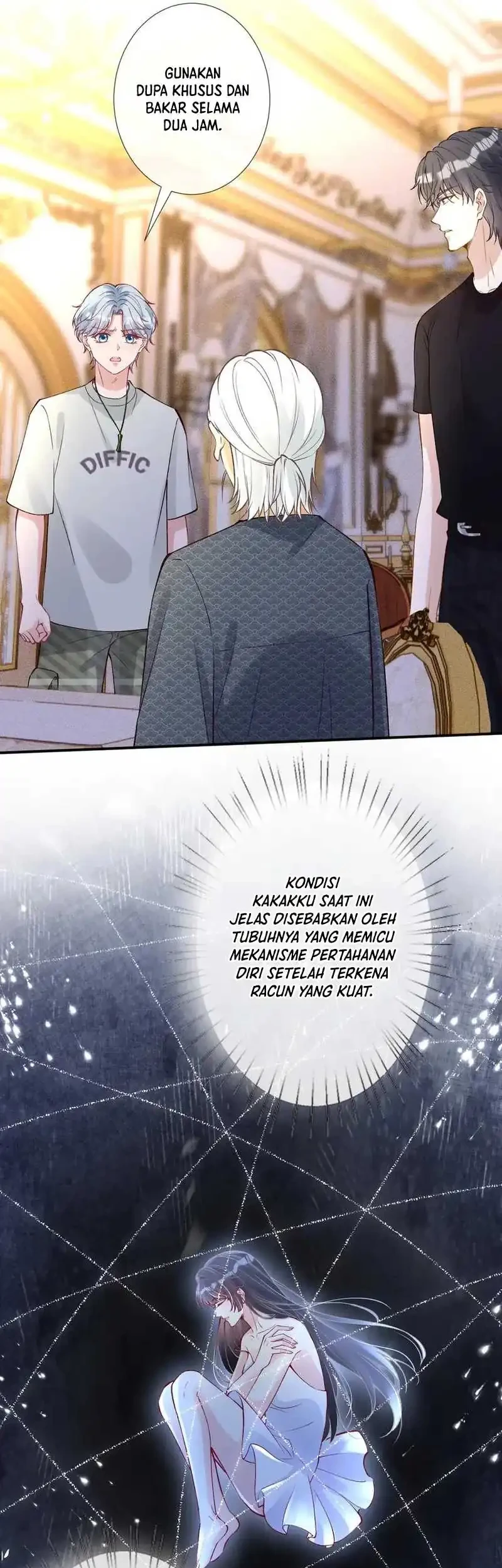 Bao Jin Wo De Xiao Majia Chapter 315 - halaman 21