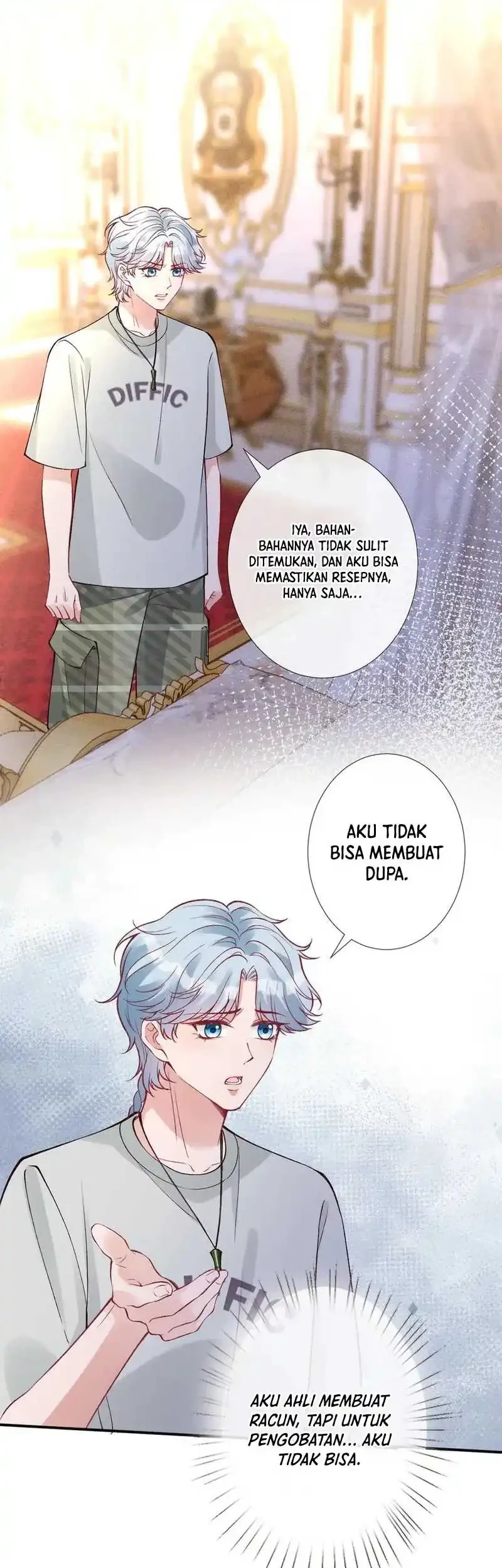 Bao Jin Wo De Xiao Majia Chapter 315 - halaman 23