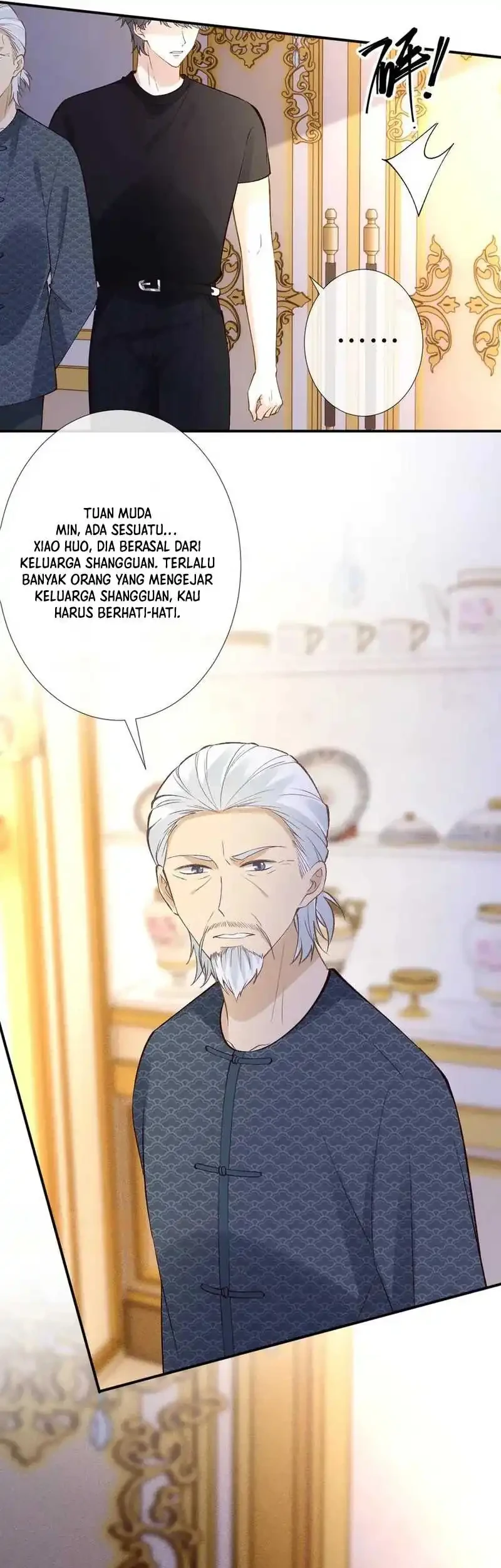 Bao Jin Wo De Xiao Majia Chapter 315 - halaman 29