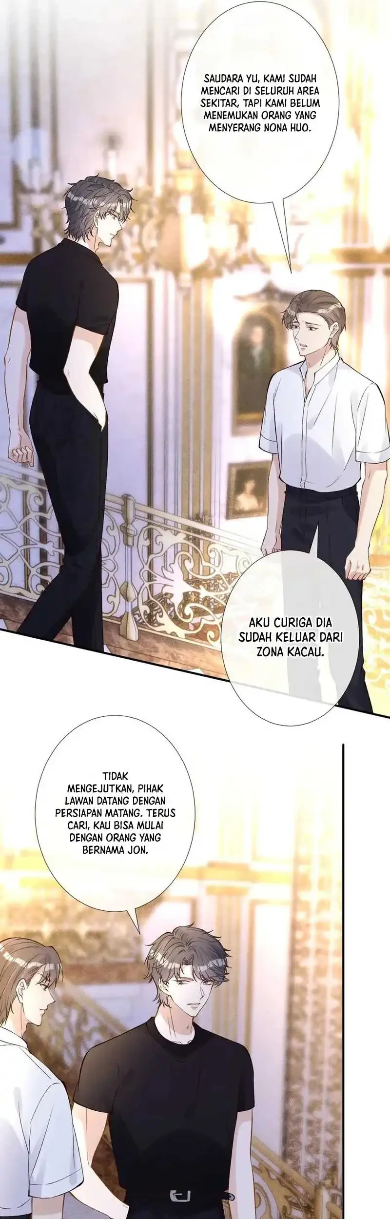 Bao Jin Wo De Xiao Majia Chapter 315 - halaman 33