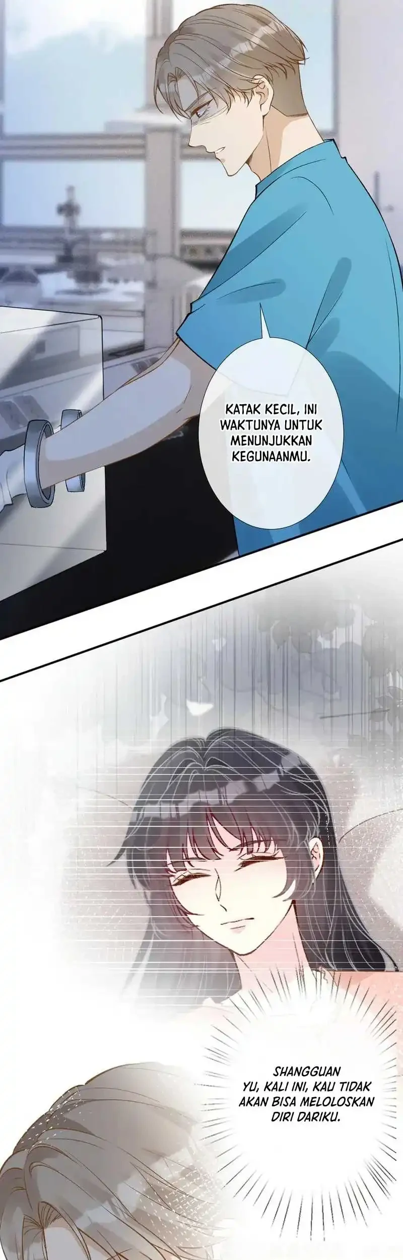 Bao Jin Wo De Xiao Majia Chapter 315 - halaman 37
