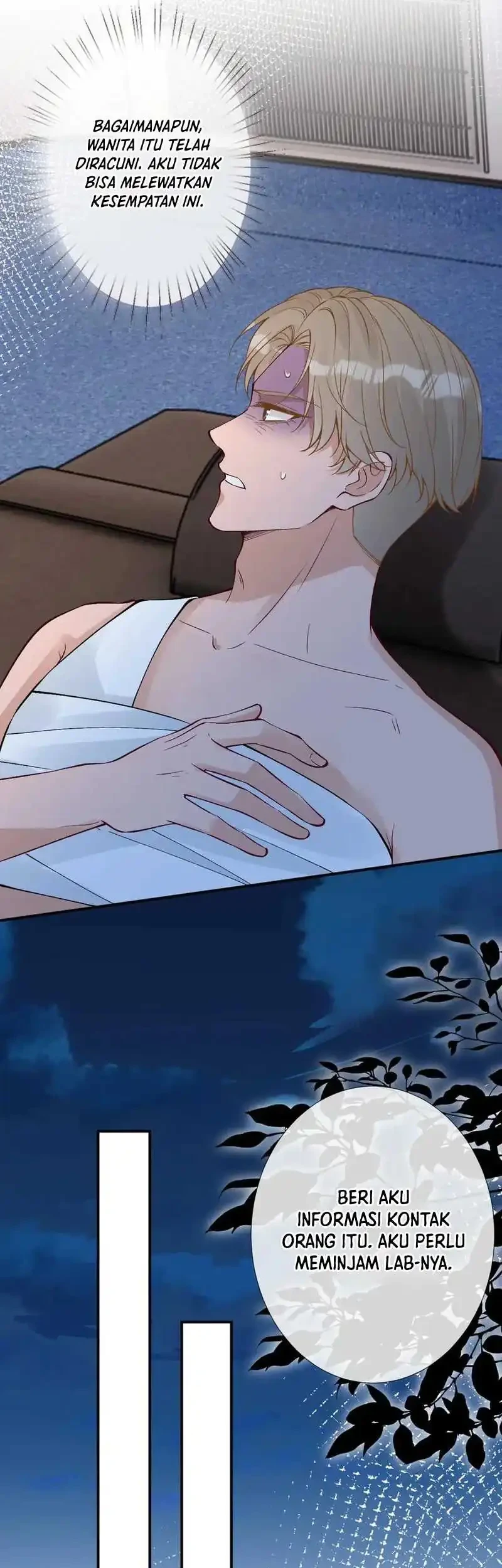 Bao Jin Wo De Xiao Majia Chapter 315 - halaman 9