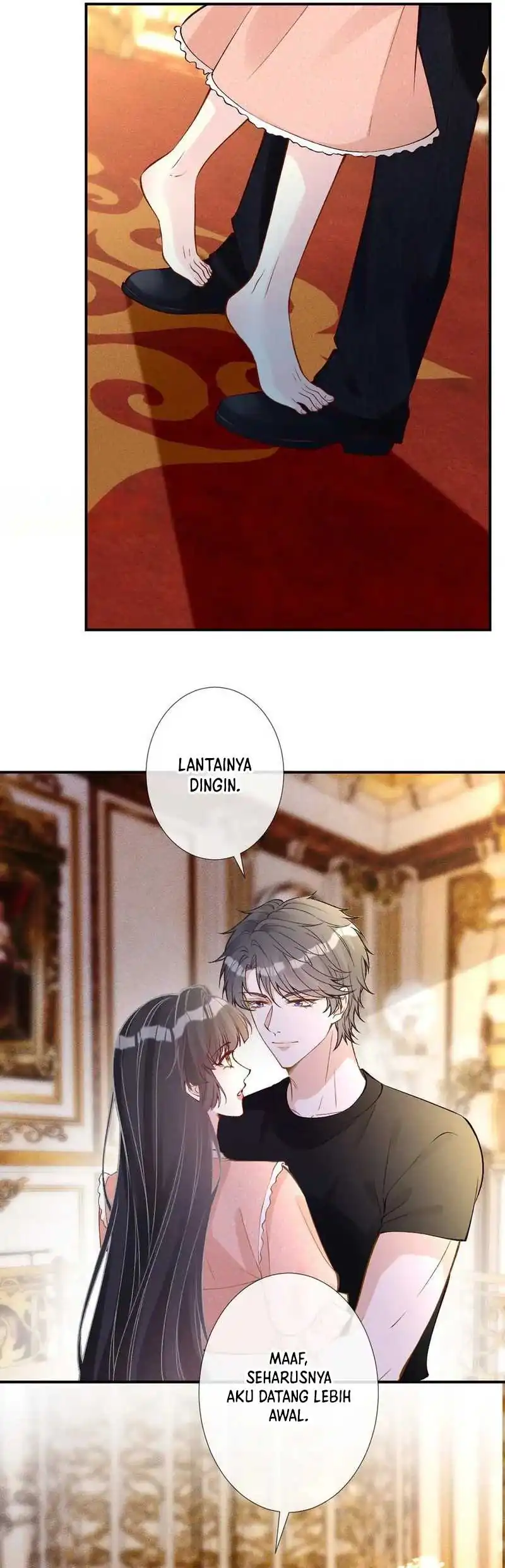 Bao Jin Wo De Xiao Majia Chapter 316 - halaman 11
