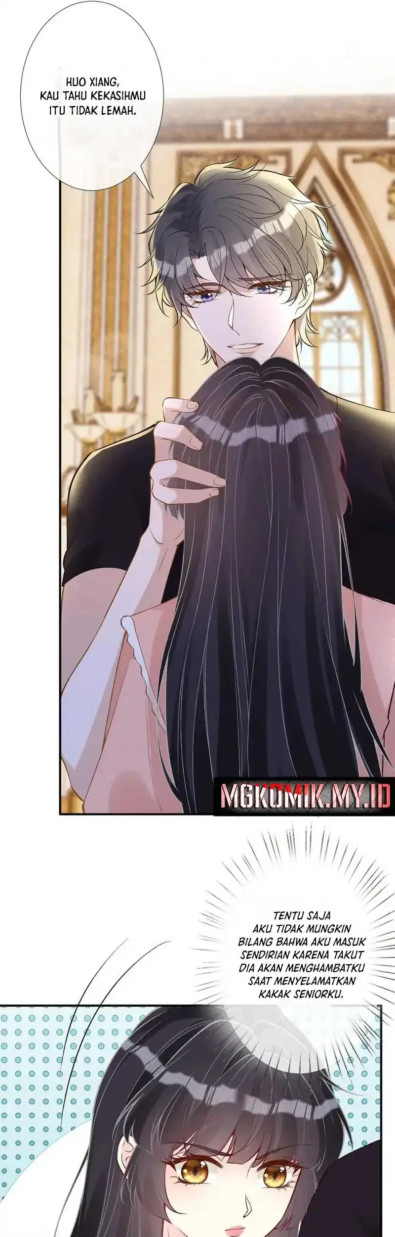 Bao Jin Wo De Xiao Majia Chapter 316 - halaman 14