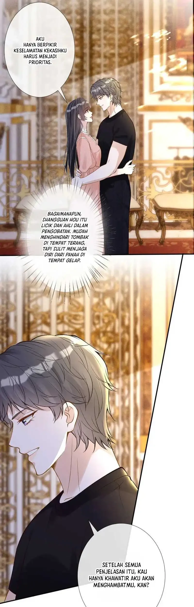 Bao Jin Wo De Xiao Majia Chapter 316 - halaman 16
