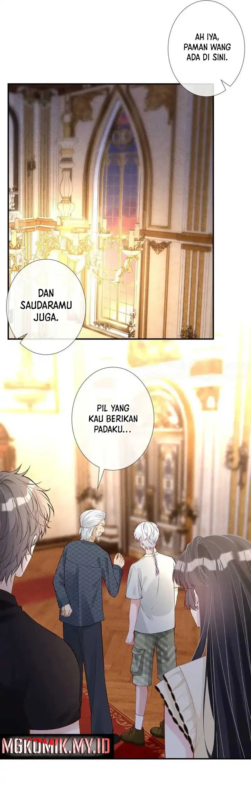 Bao Jin Wo De Xiao Majia Chapter 316 - halaman 36