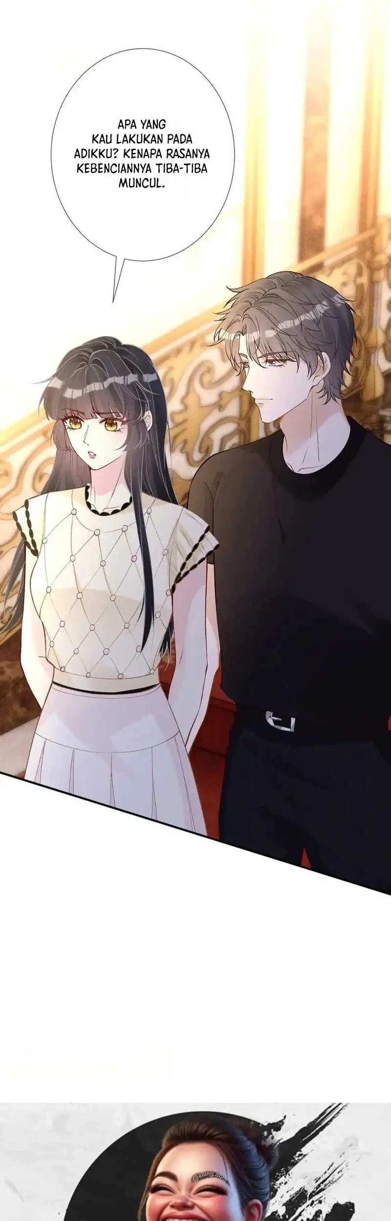 Bao Jin Wo De Xiao Majia Chapter 316 - halaman 38