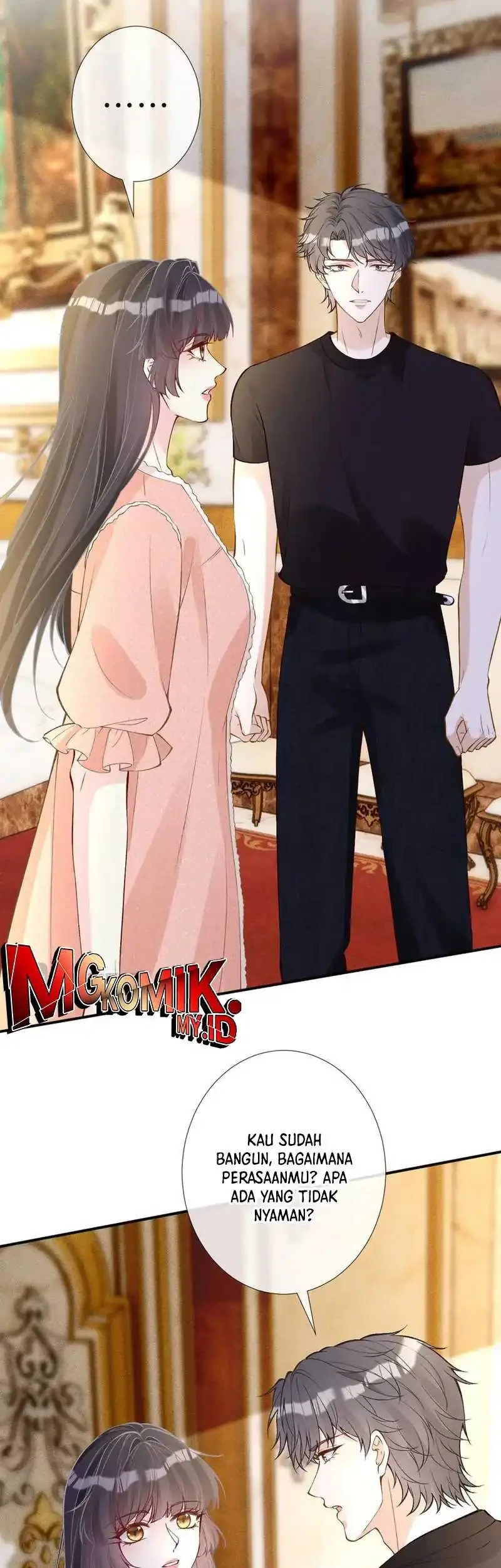 Bao Jin Wo De Xiao Majia Chapter 316 - halaman 7