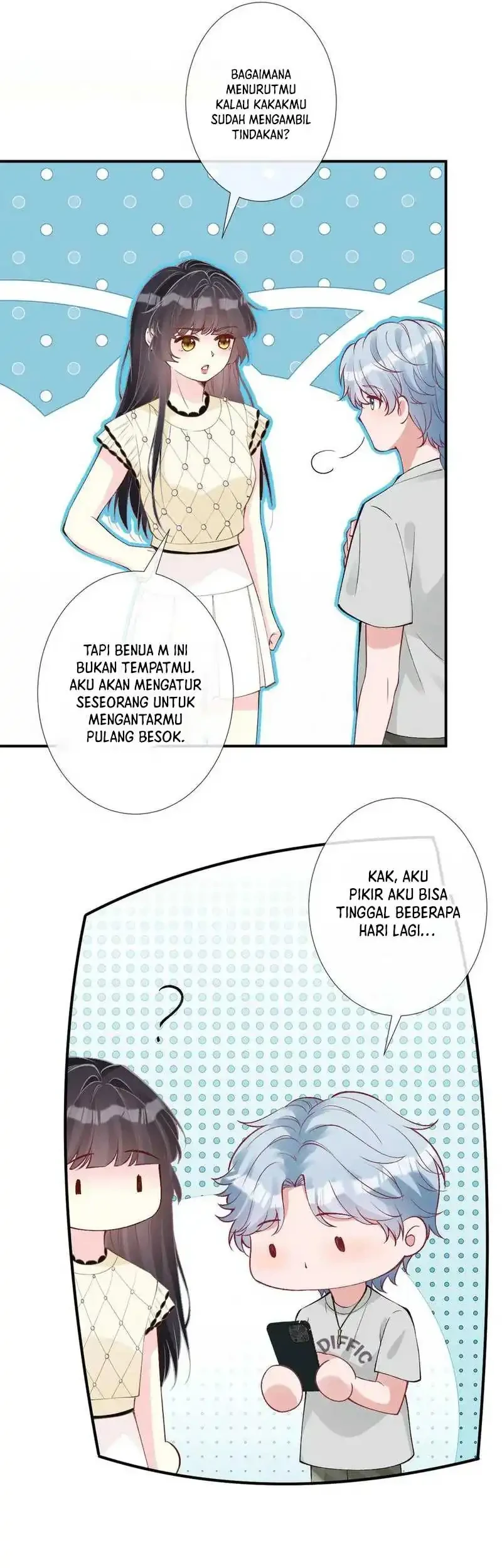 Bao Jin Wo De Xiao Majia Chapter 317 - halaman 12