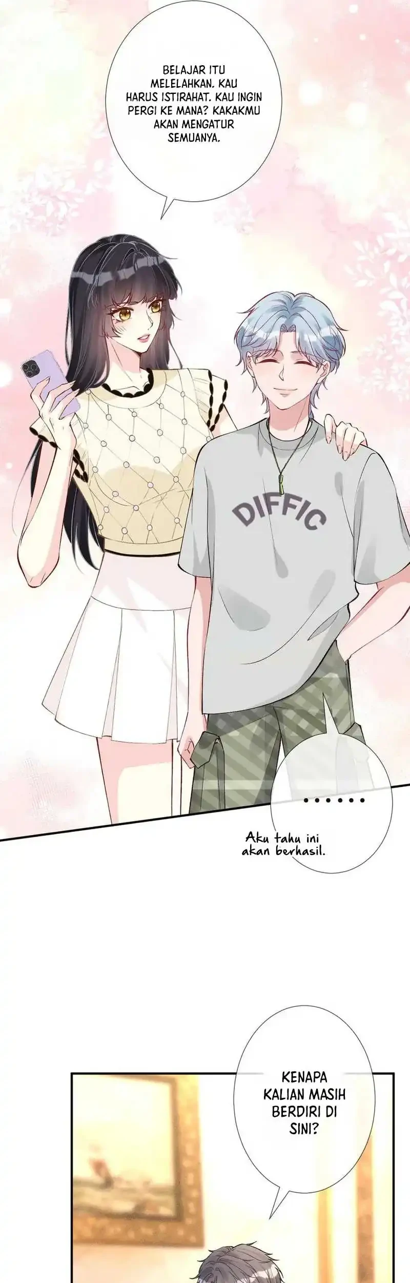 Bao Jin Wo De Xiao Majia Chapter 317 - halaman 14