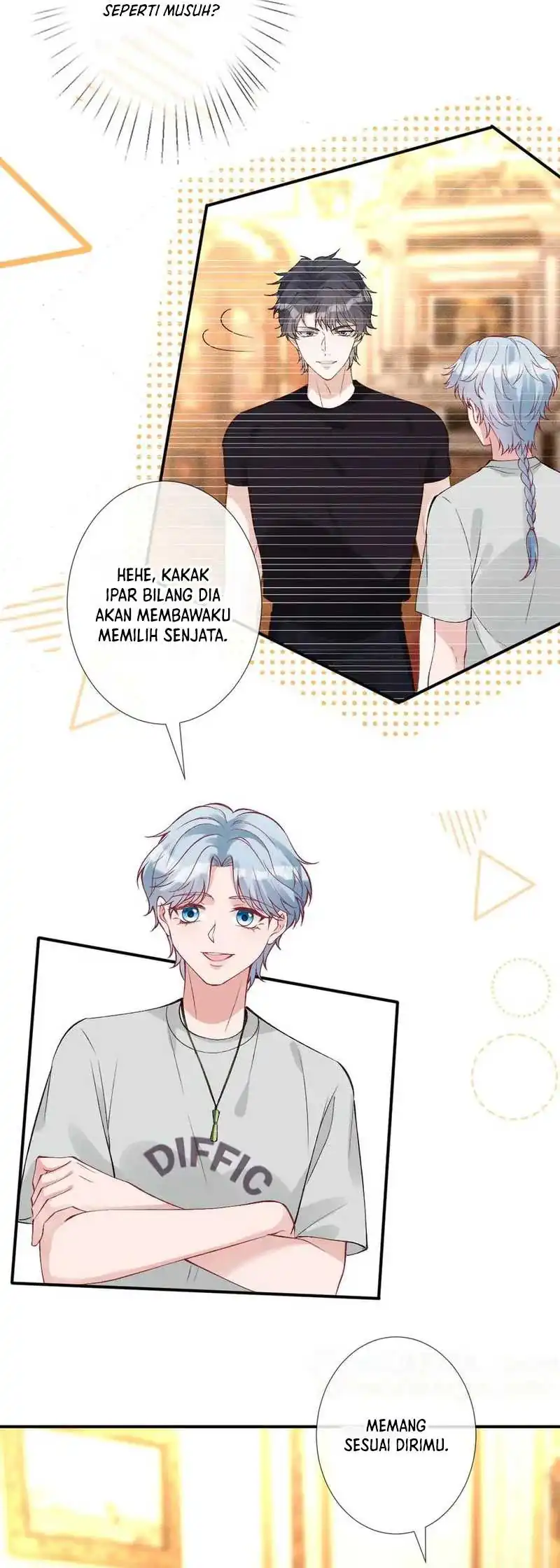 Bao Jin Wo De Xiao Majia Chapter 317 - halaman 18