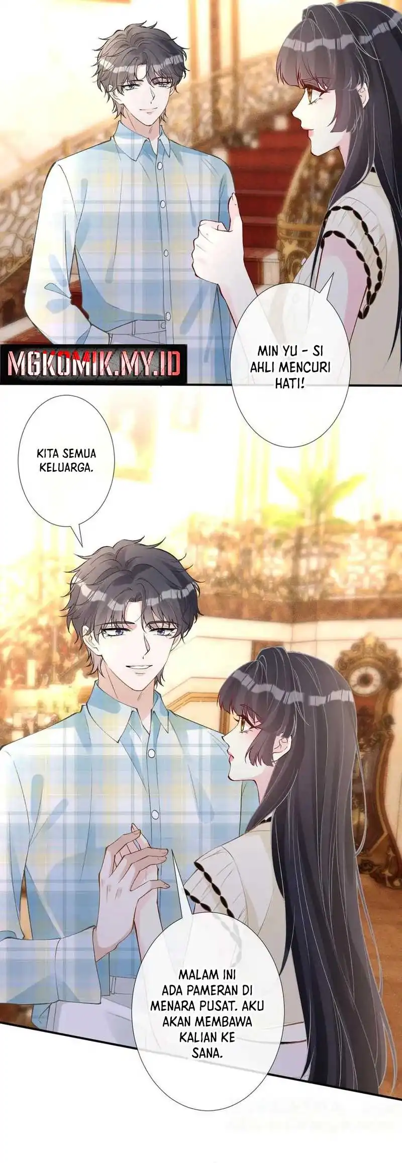Bao Jin Wo De Xiao Majia Chapter 317 - halaman 19