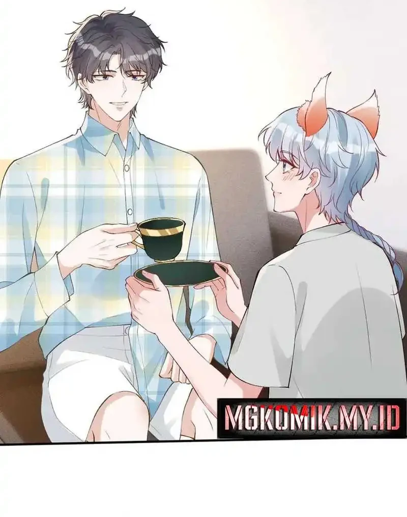 Bao Jin Wo De Xiao Majia Chapter 317 - halaman 25