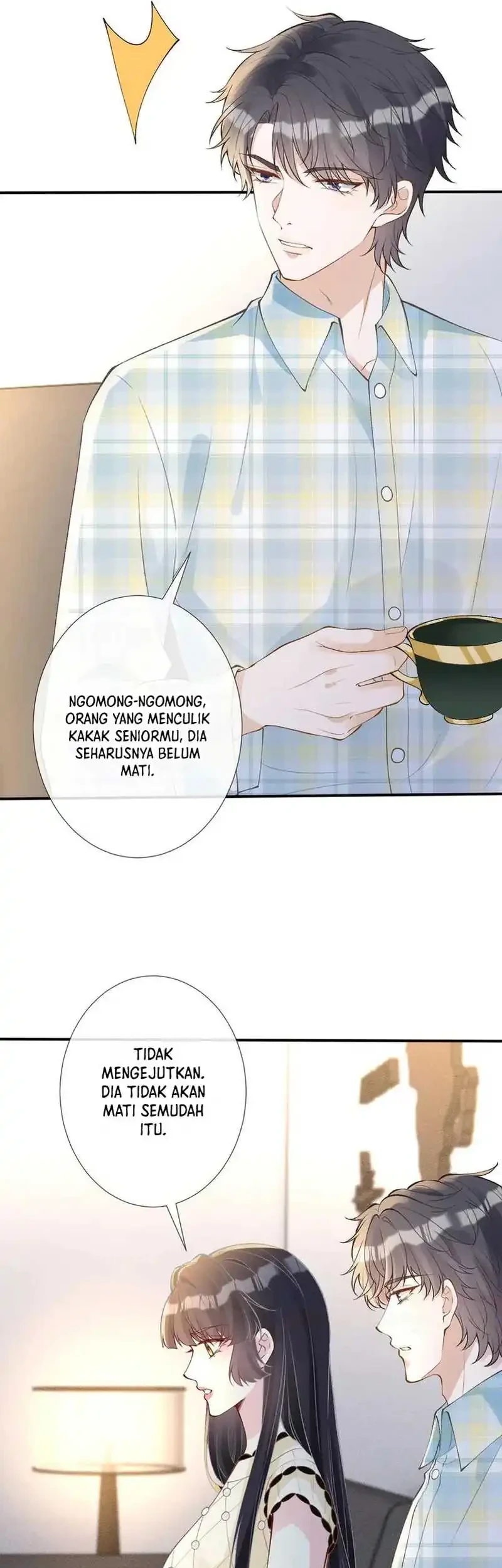 Bao Jin Wo De Xiao Majia Chapter 317 - halaman 26