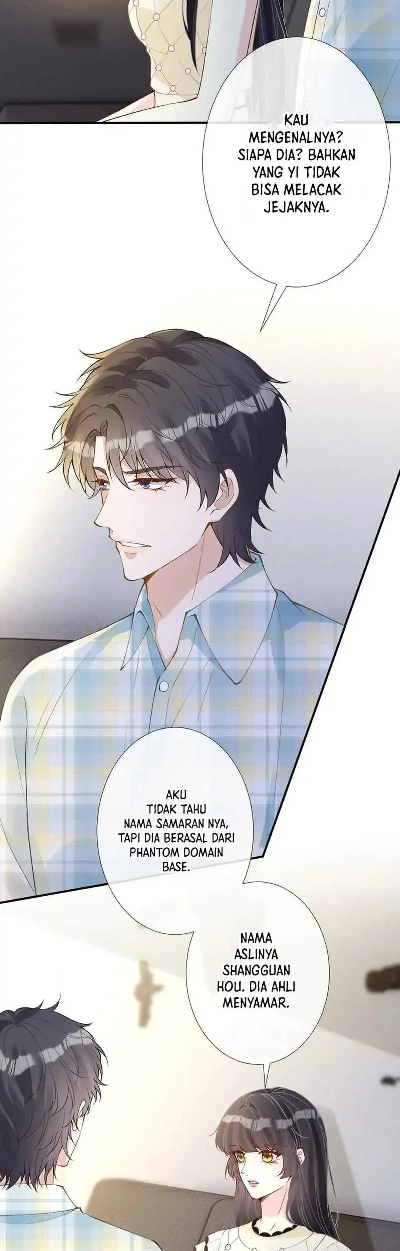 Bao Jin Wo De Xiao Majia Chapter 317 - halaman 27