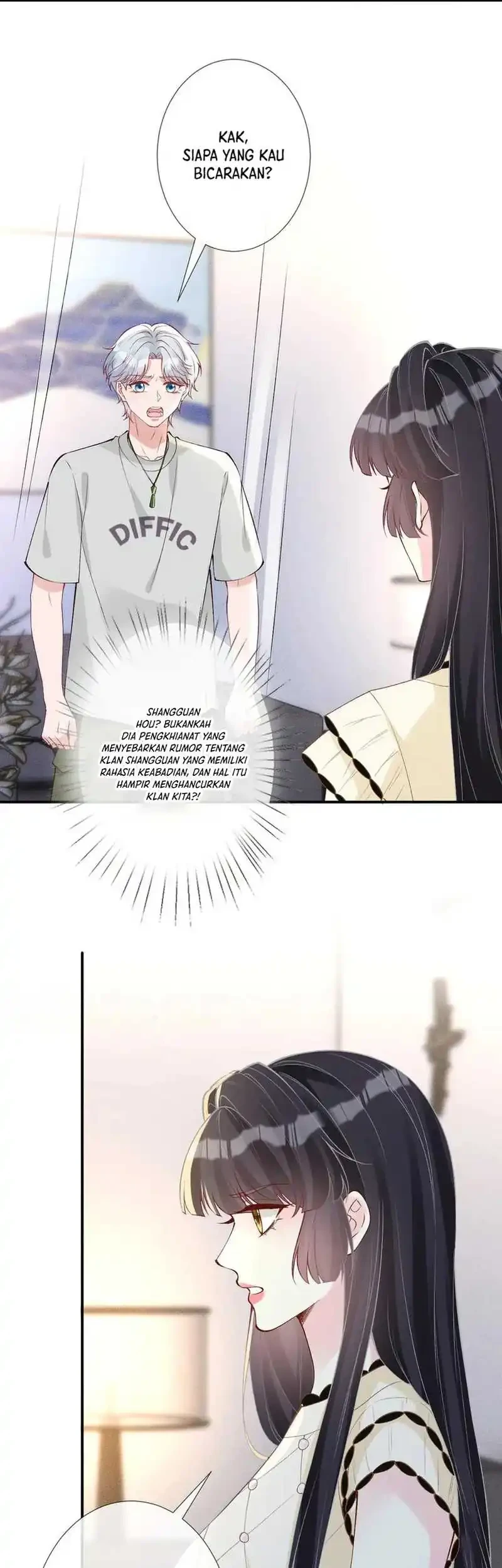 Bao Jin Wo De Xiao Majia Chapter 317 - halaman 29