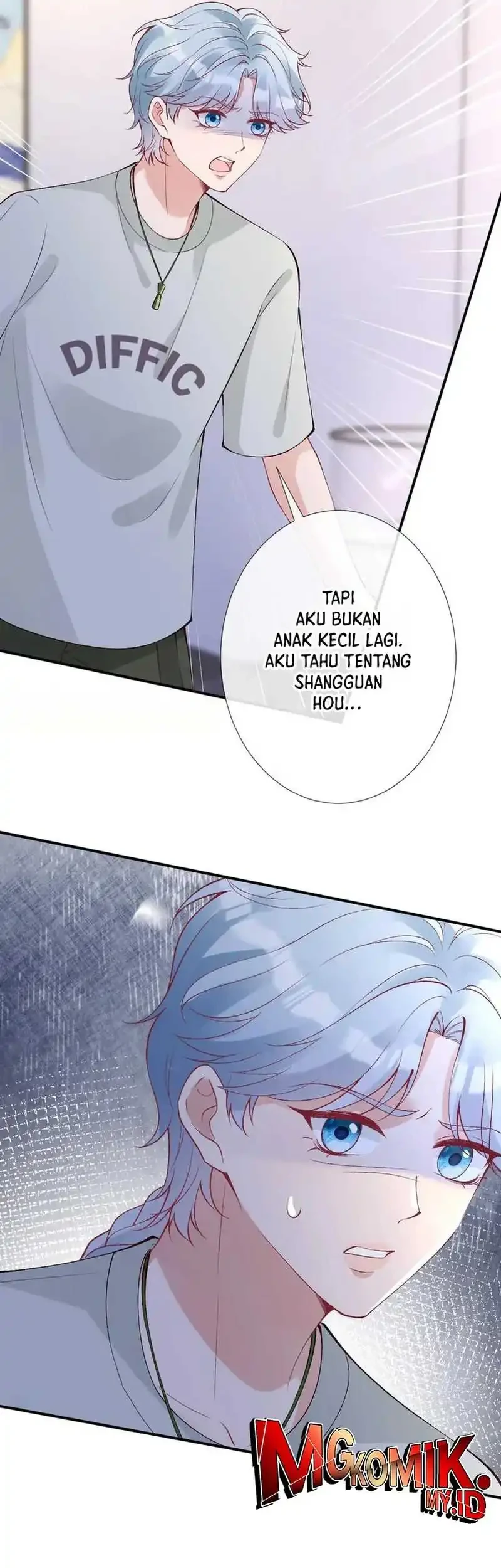 Bao Jin Wo De Xiao Majia Chapter 317 - halaman 31