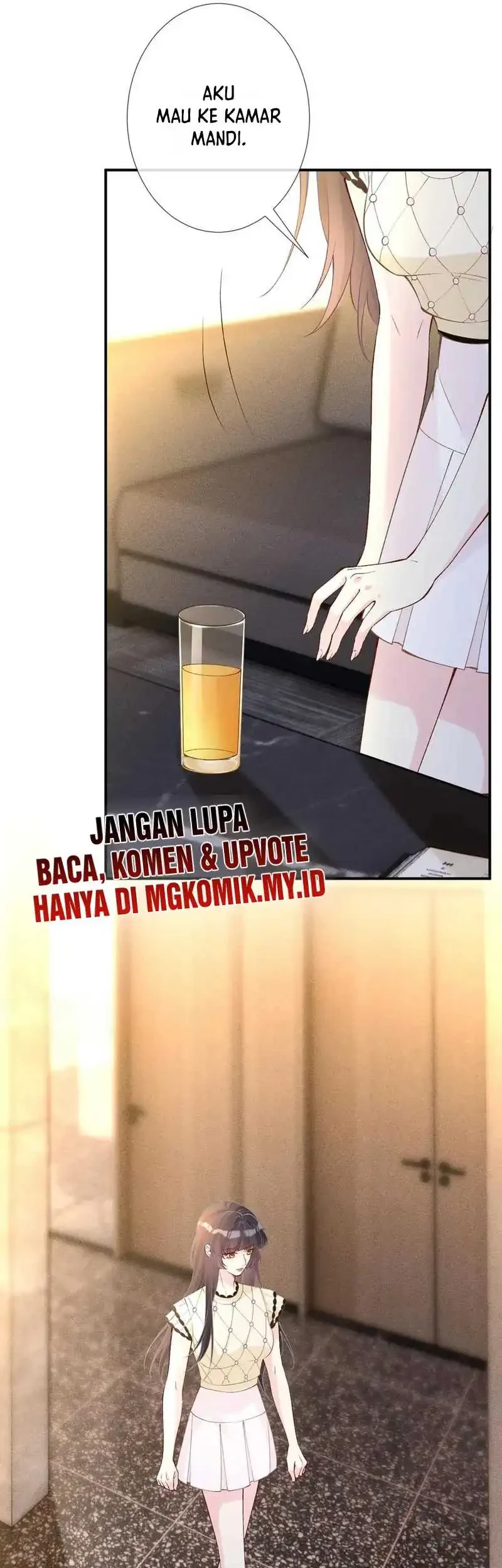 Bao Jin Wo De Xiao Majia Chapter 317 - halaman 35