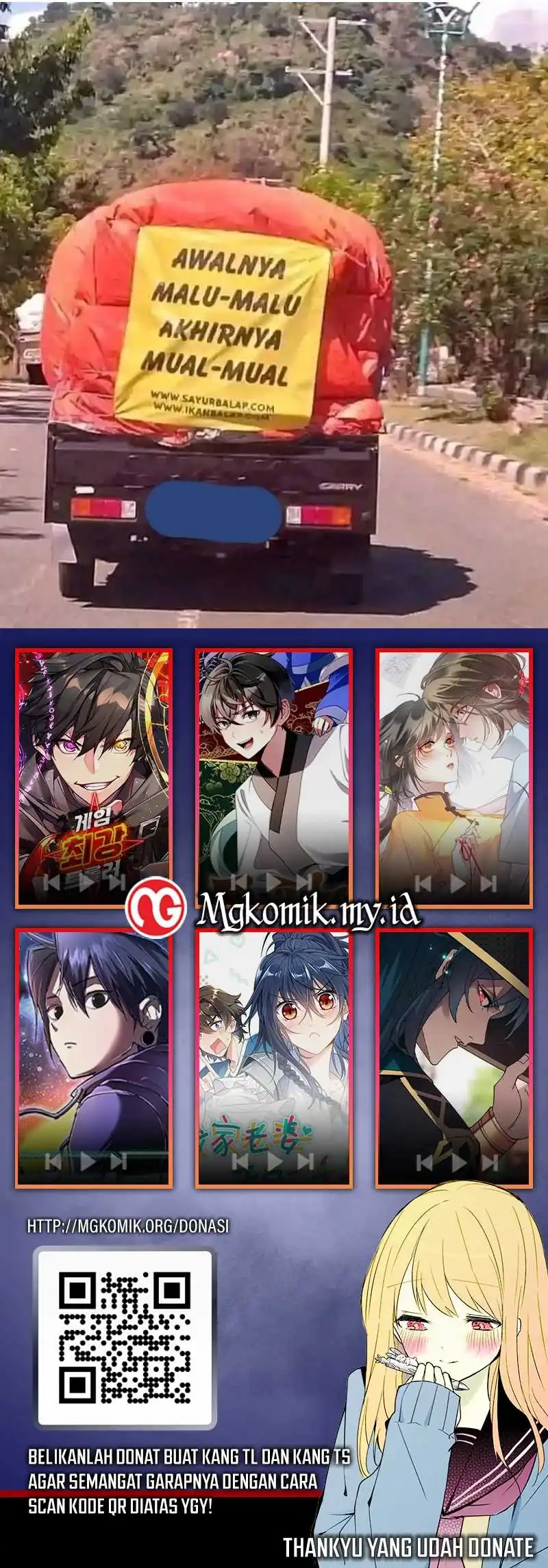 Bao Jin Wo De Xiao Majia Chapter 317 - halaman 39