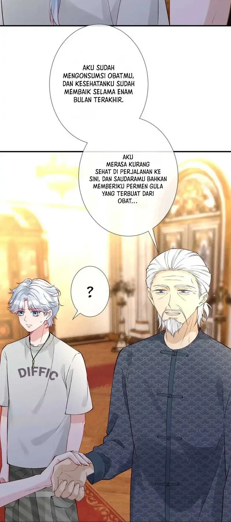 Bao Jin Wo De Xiao Majia Chapter 317 - halaman 6