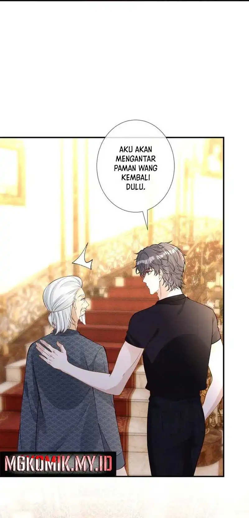 Bao Jin Wo De Xiao Majia Chapter 317 - halaman 7