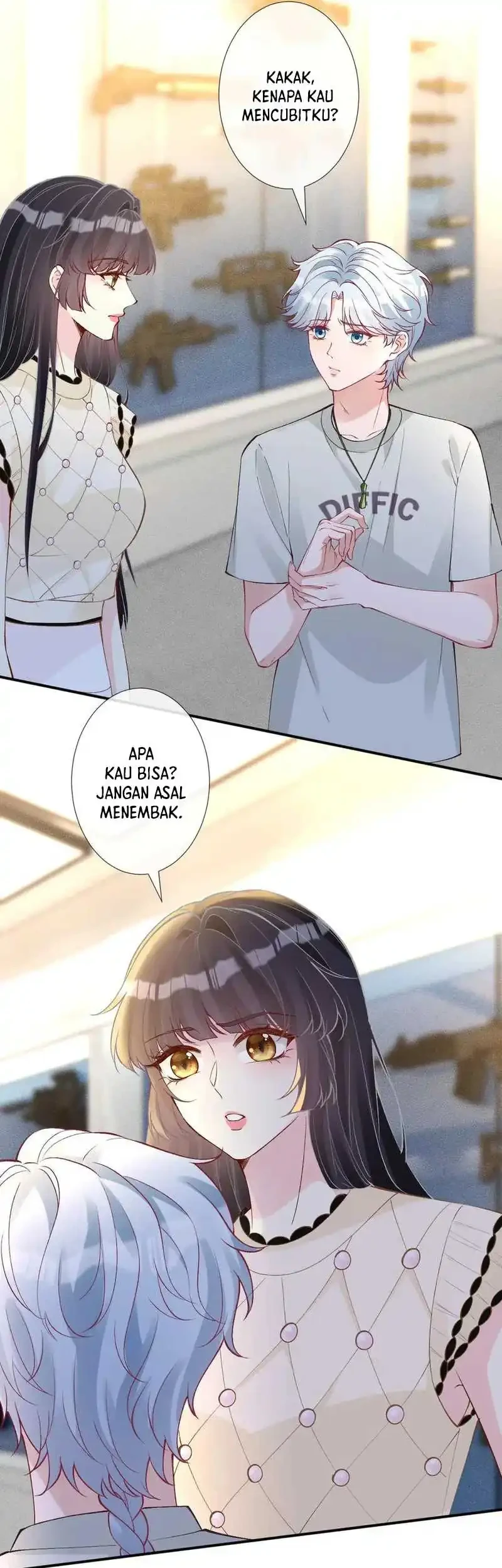 Bao Jin Wo De Xiao Majia Chapter 318 - halaman 13