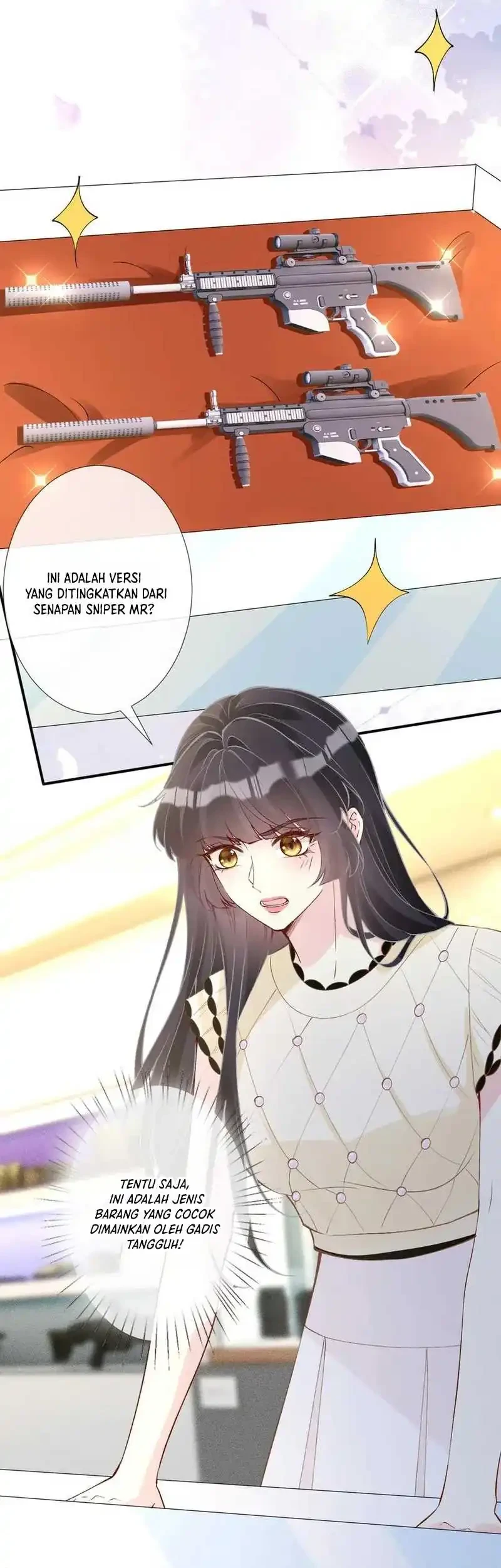 Bao Jin Wo De Xiao Majia Chapter 318 - halaman 21