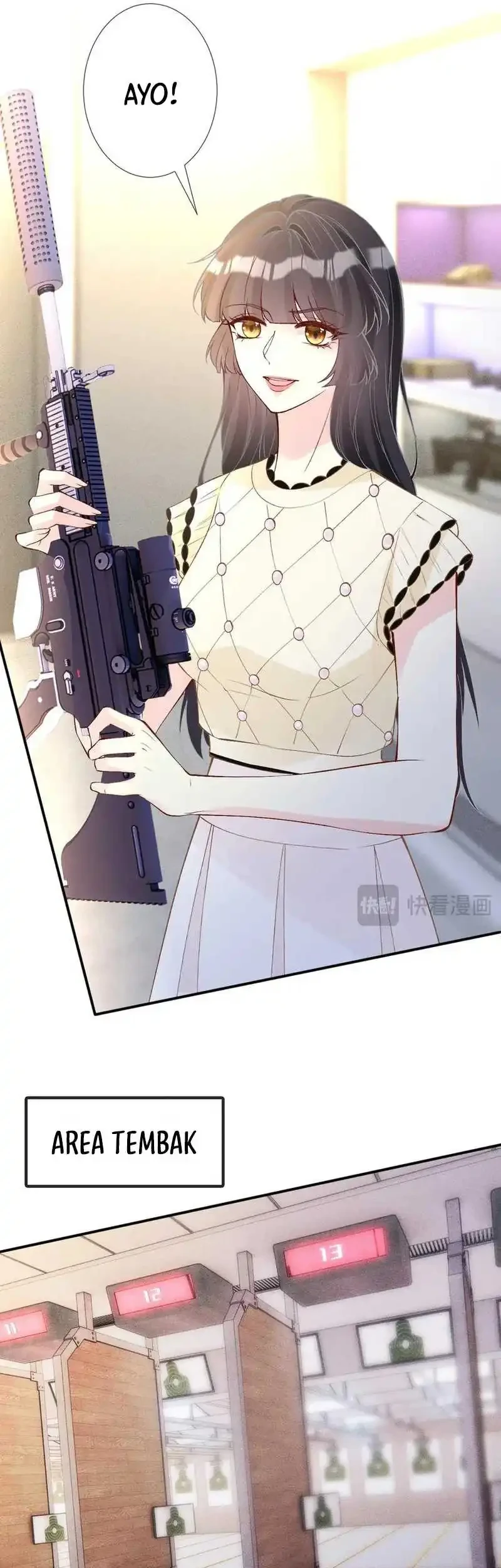 Bao Jin Wo De Xiao Majia Chapter 318 - halaman 25