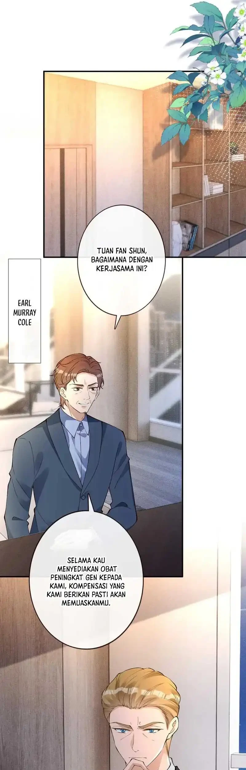Bao Jin Wo De Xiao Majia Chapter 318 - halaman 3