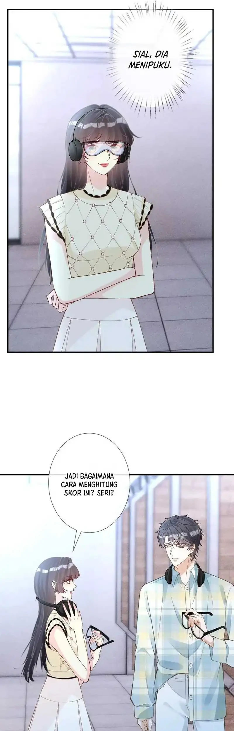 Bao Jin Wo De Xiao Majia Chapter 318 - halaman 33