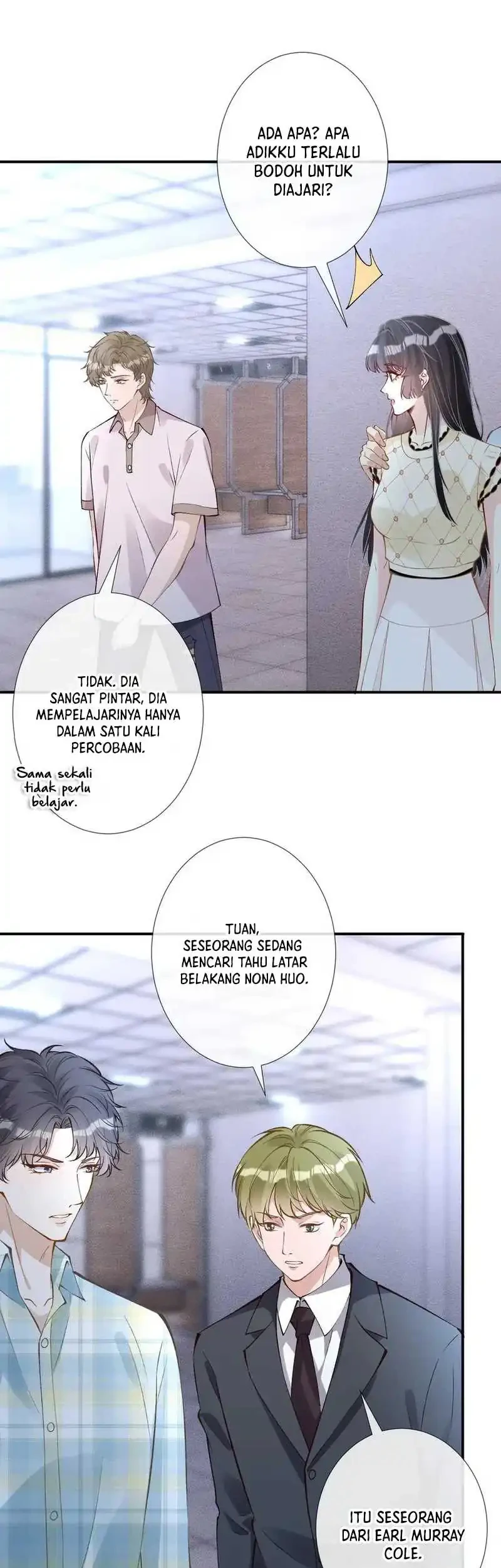Bao Jin Wo De Xiao Majia Chapter 318 - halaman 35