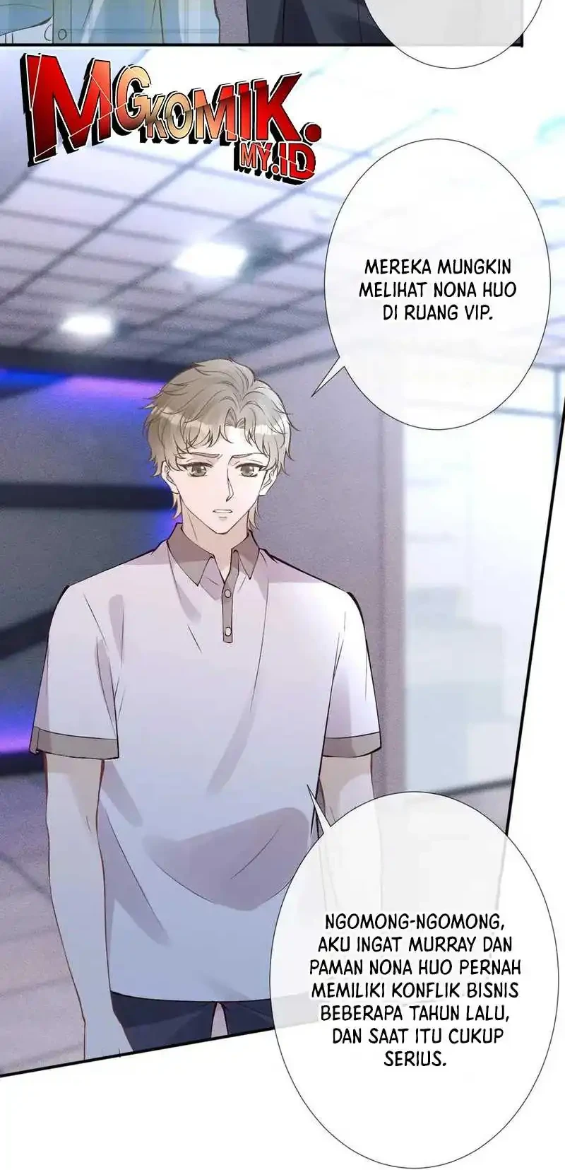 Bao Jin Wo De Xiao Majia Chapter 318 - halaman 36