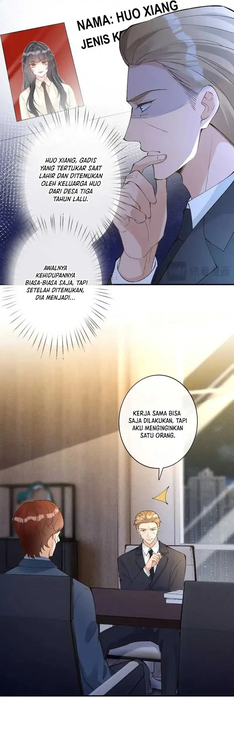 Bao Jin Wo De Xiao Majia Chapter 318 - halaman 5