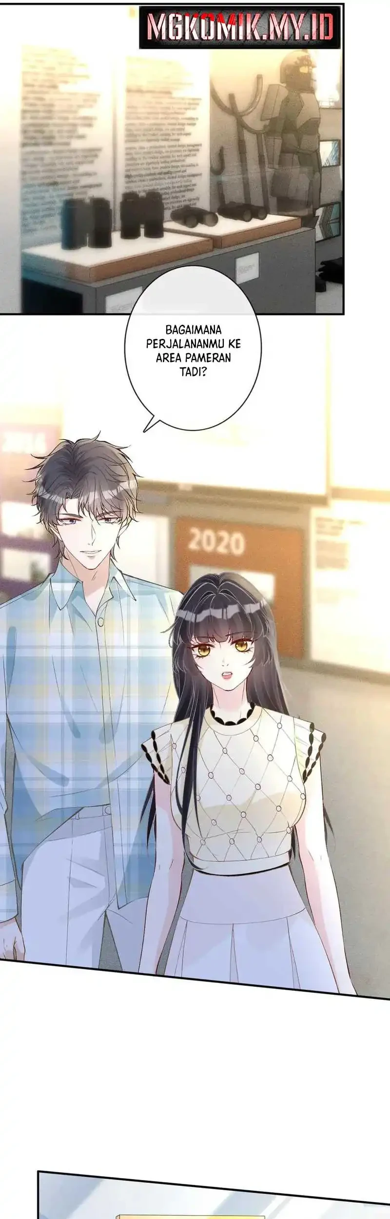 Bao Jin Wo De Xiao Majia Chapter 318 - halaman 7