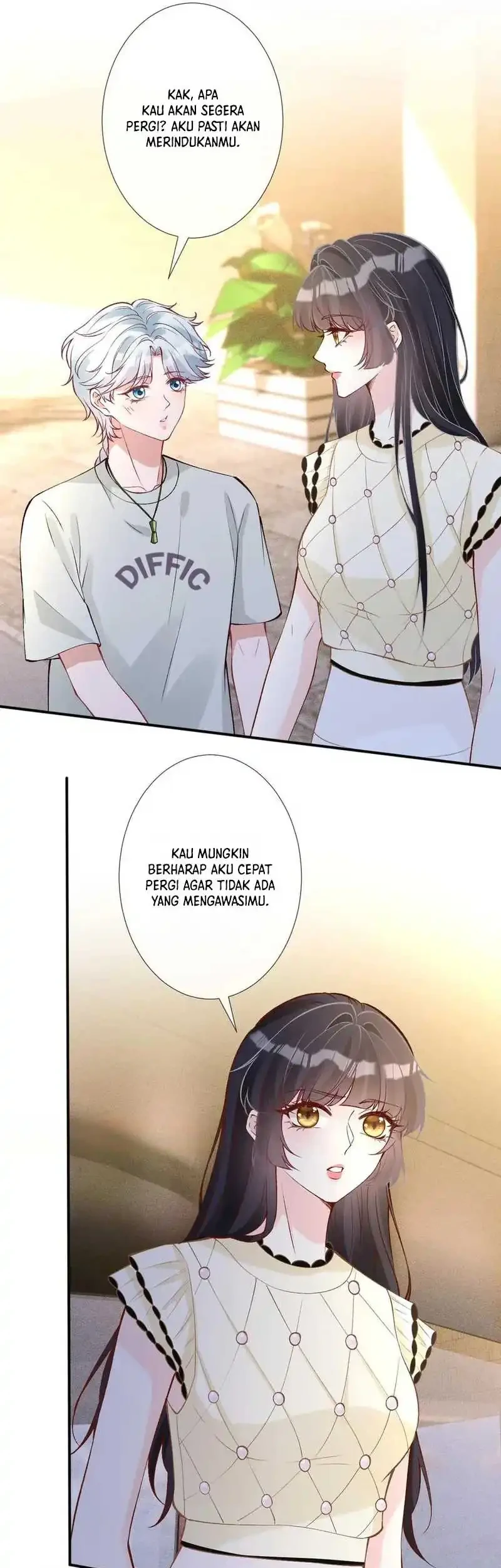 Bao Jin Wo De Xiao Majia Chapter 319 - halaman 11