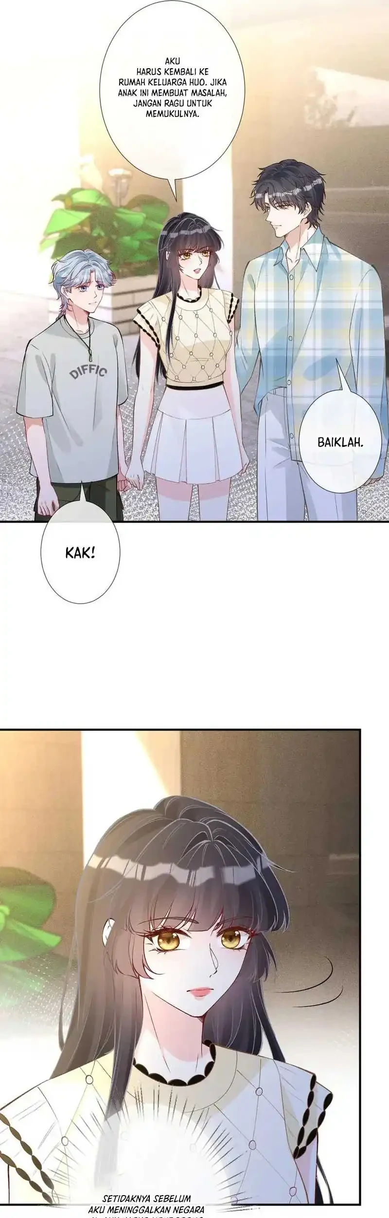 Bao Jin Wo De Xiao Majia Chapter 319 - halaman 13