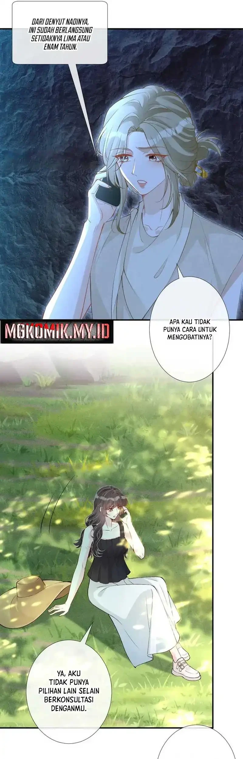 Bao Jin Wo De Xiao Majia Chapter 319 - halaman 19