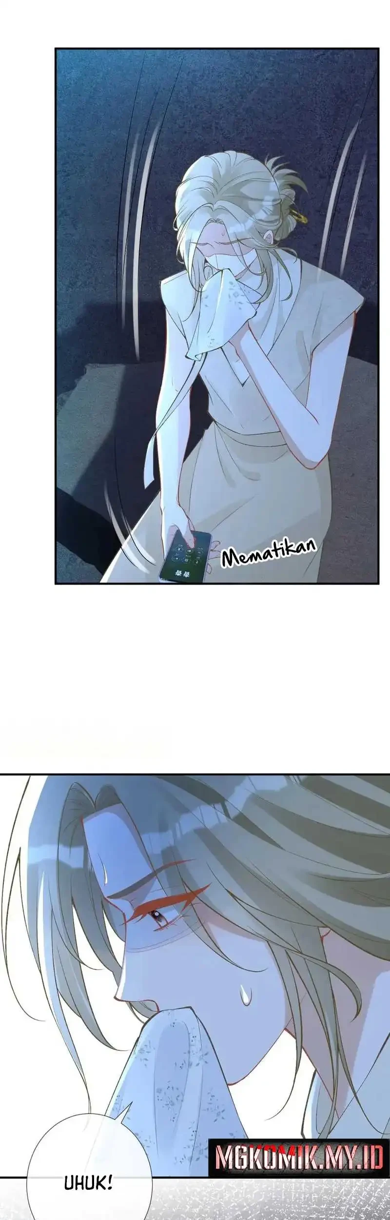 Bao Jin Wo De Xiao Majia Chapter 319 - halaman 21
