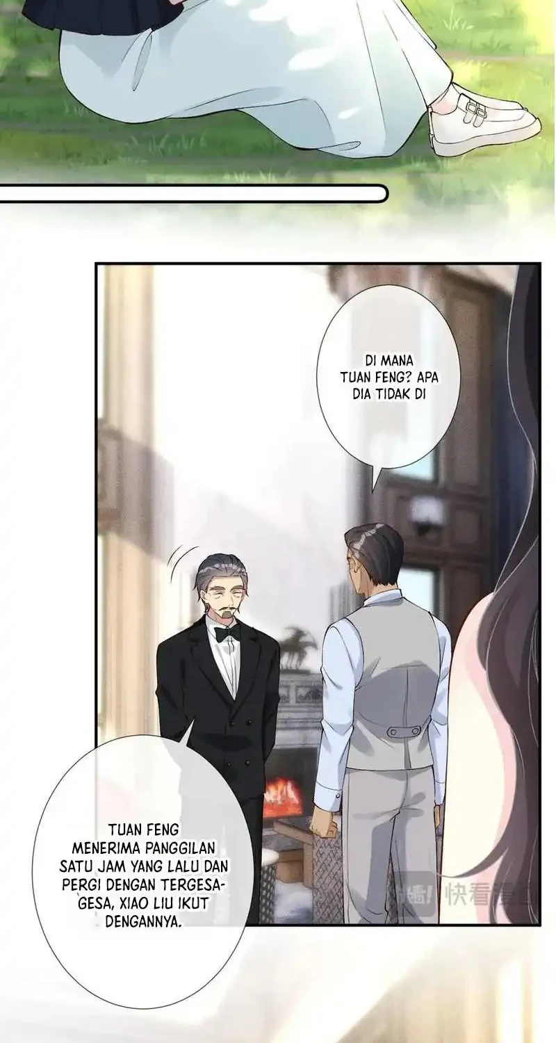 Bao Jin Wo De Xiao Majia Chapter 319 - halaman 24