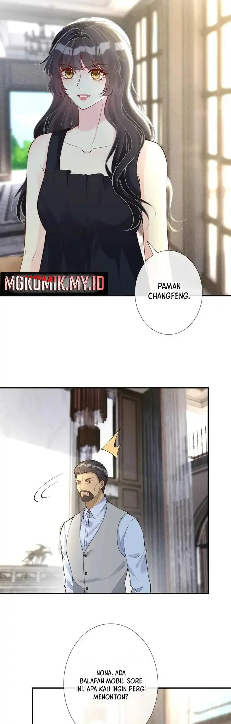 Bao Jin Wo De Xiao Majia Chapter 319 - halaman 25