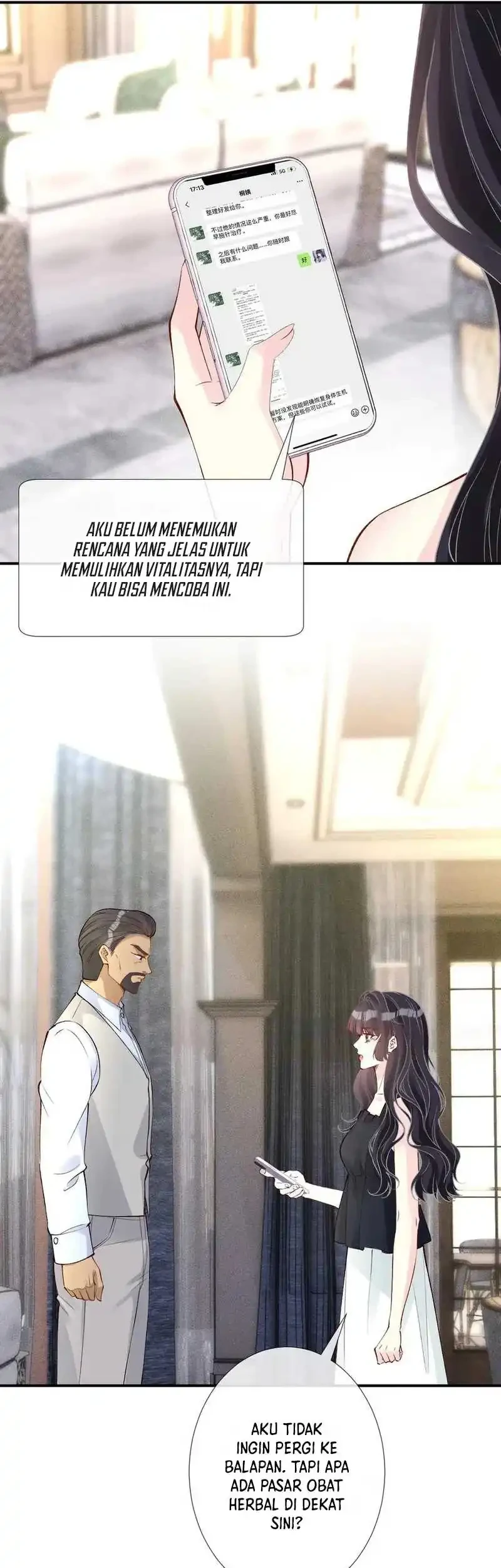 Bao Jin Wo De Xiao Majia Chapter 319 - halaman 27
