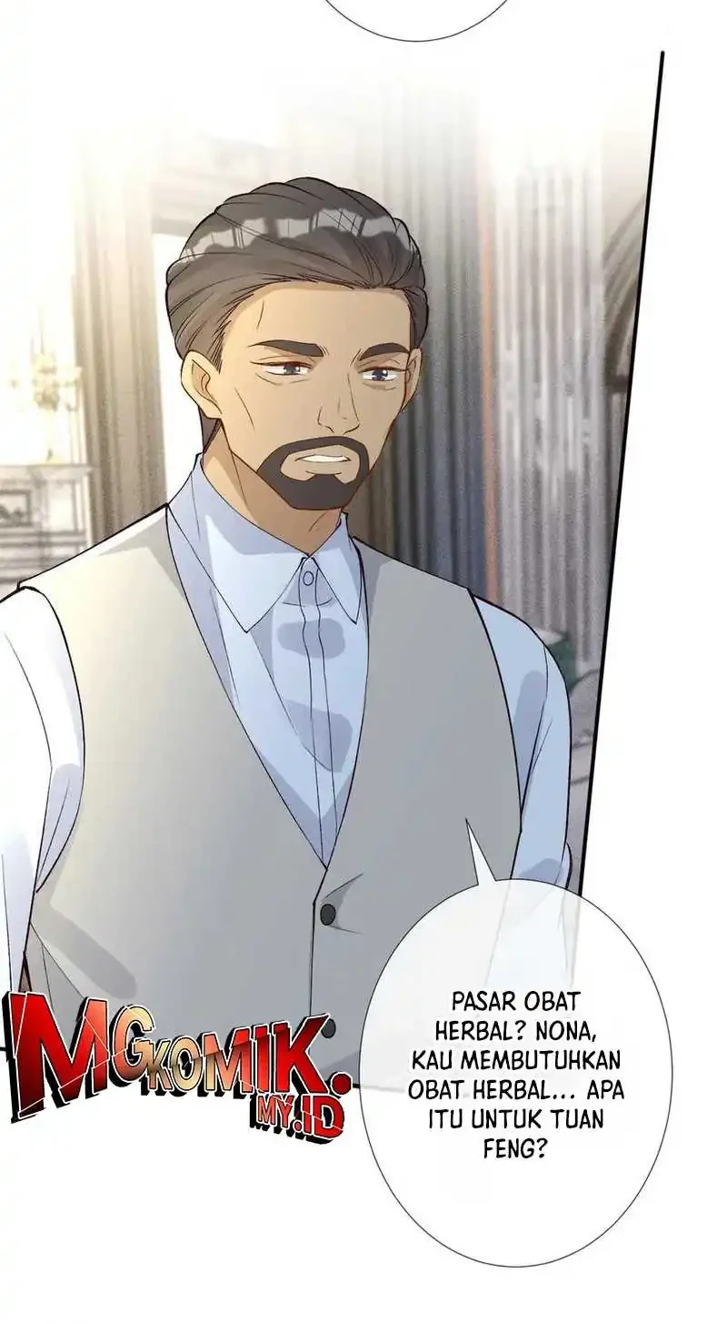 Bao Jin Wo De Xiao Majia Chapter 319 - halaman 28