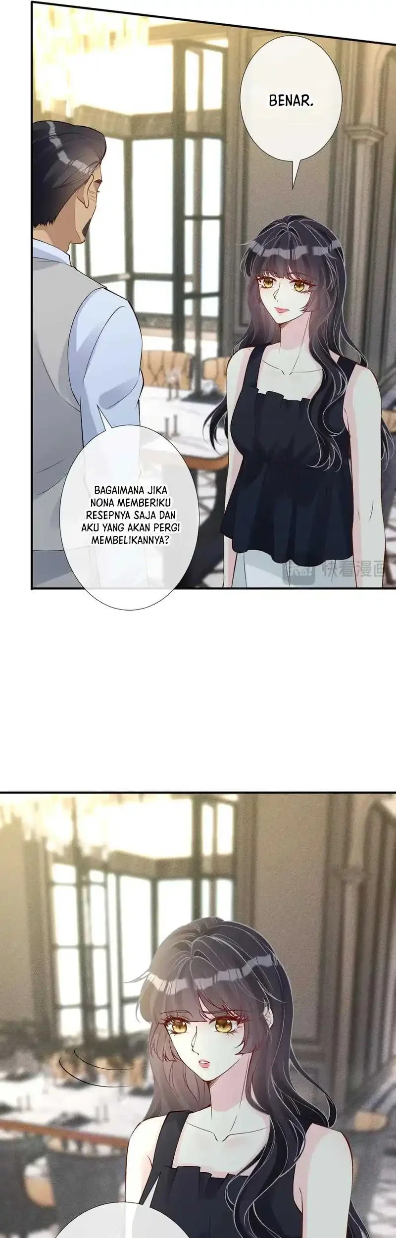 Bao Jin Wo De Xiao Majia Chapter 319 - halaman 29