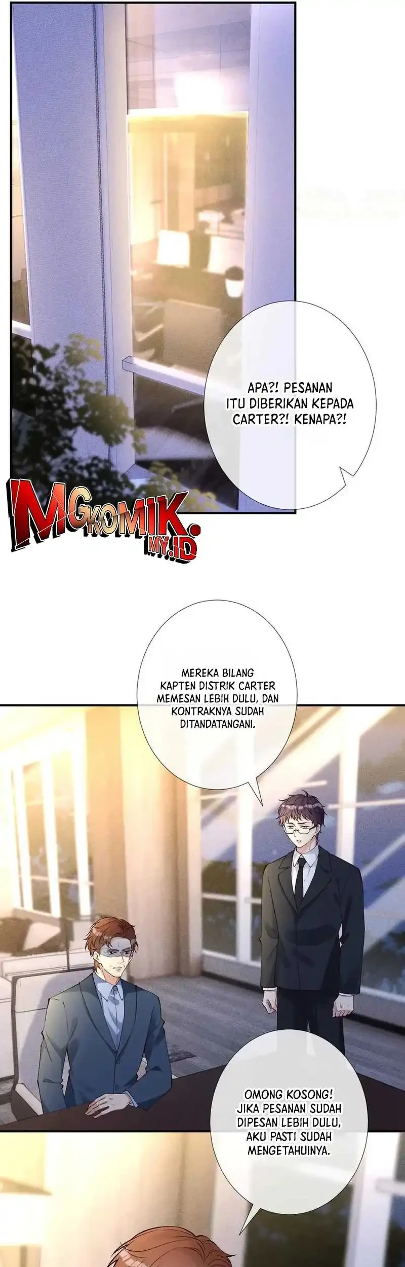Bao Jin Wo De Xiao Majia Chapter 319 - halaman 3