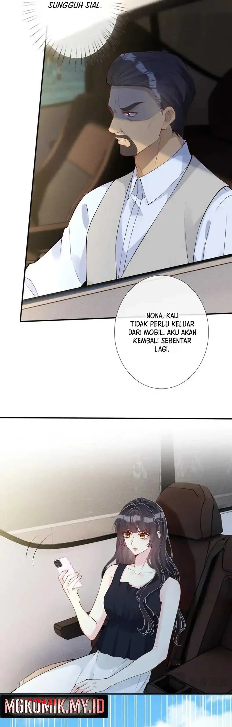 Bao Jin Wo De Xiao Majia Chapter 319 - halaman 35